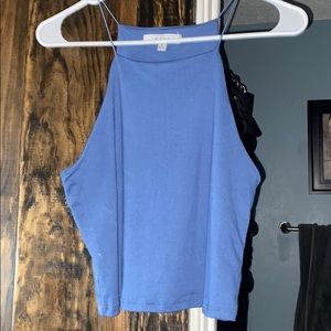 sleeveless top from gaze never worn